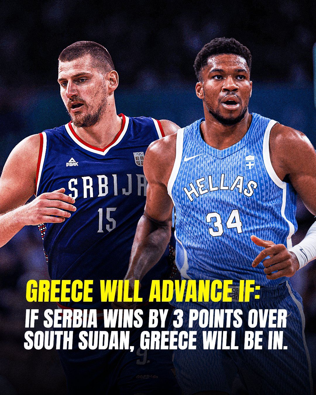 Analysis of Olympic Men’s Basketball Group Stages: Spain Out, Brazil and Australia Advance, Greece Hopes Remain -illustration-2