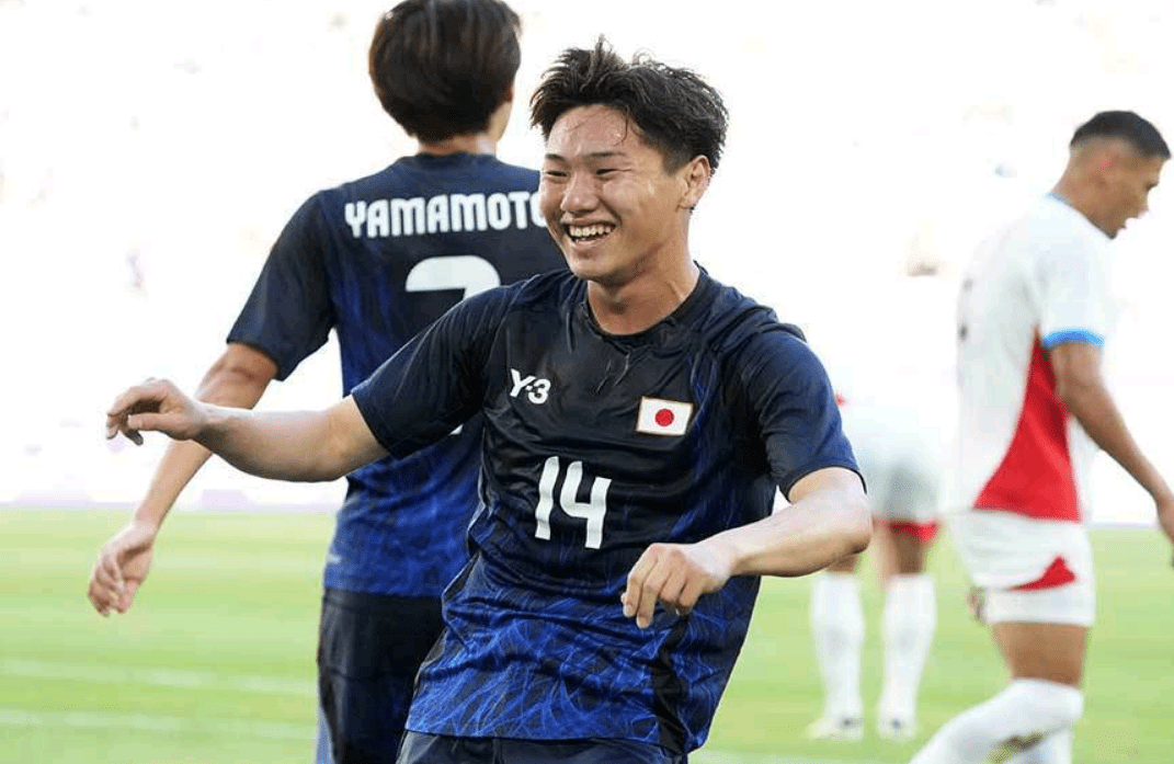 Japanese Media: Auspicious Sign! Japanese Men’s Football Team Always Wins Their Opening Match When Advancing from the Olympic Group Stage This Century -illustration-