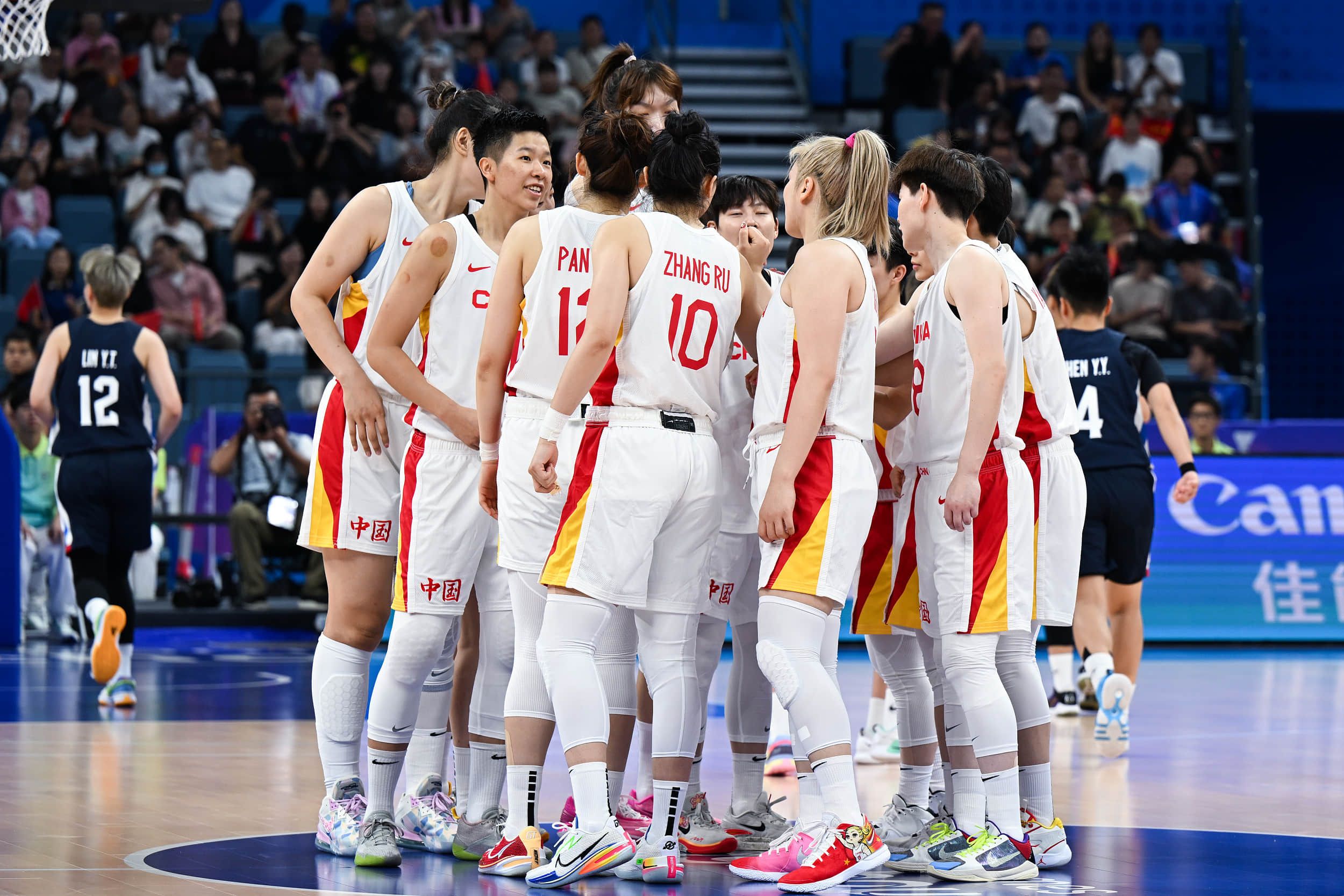 Media Figure: The Goal Was Top Four and a Medal for China’s Women’s Basketball Team in Paris; We Trust the Basketball Association to Provide the Public with an Explanation -illustration-