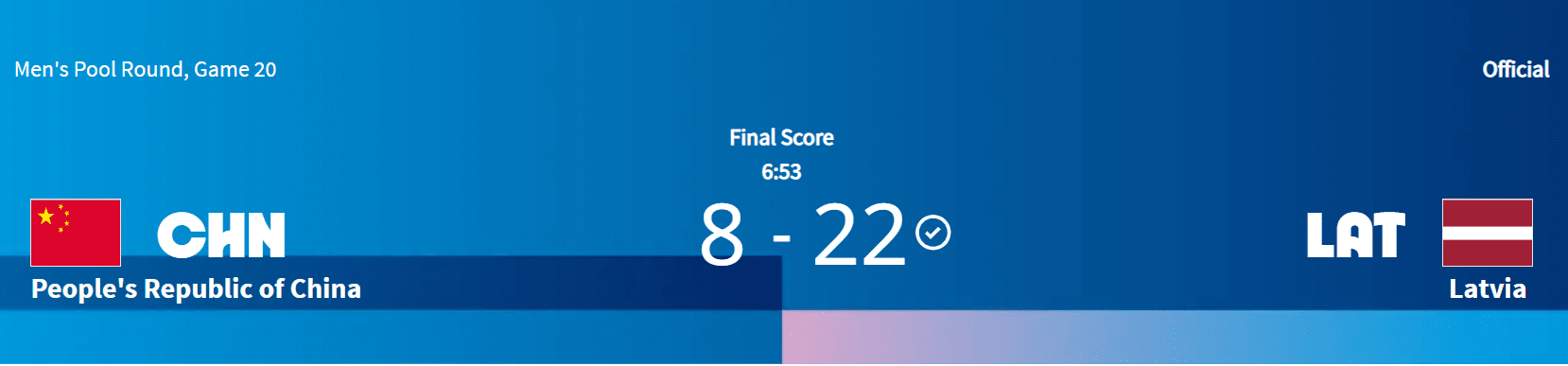 Olympic 3×3 Men’s Basketball: Zhang Ning Scores and Grabs Rebounds; Zhao Jiaren Scores as China’s Men’s Team Loses to Latvia’s Men’s Team -illustration-