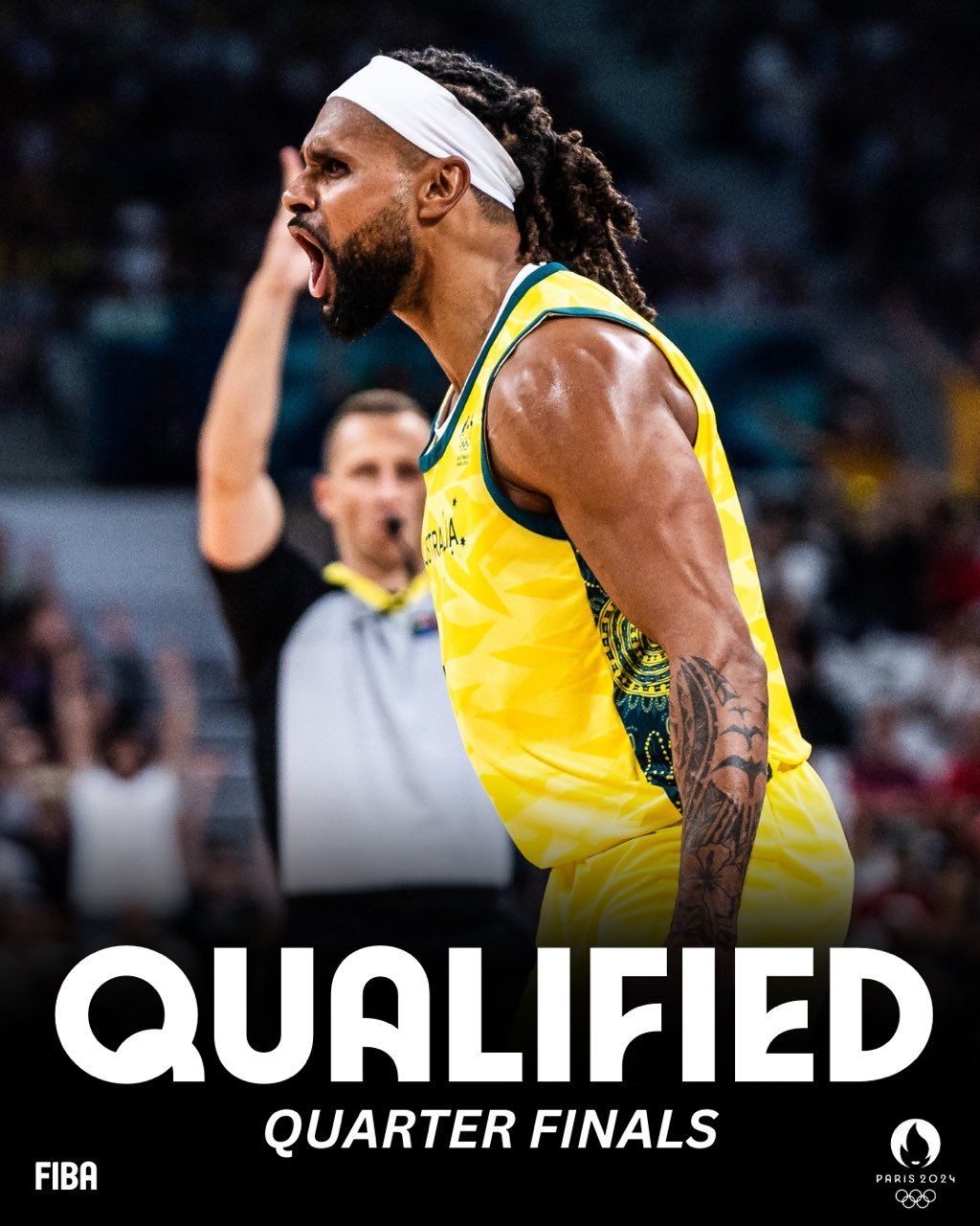 Analysis of Olympic Men’s Basketball Group Stages: Spain Out, Brazil and Australia Advance, Greece Hopes Remain -illustration-