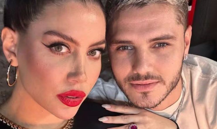 Final Breakup? After Split with Wanda, Icardi Freezes Her Credit Card -illustration-