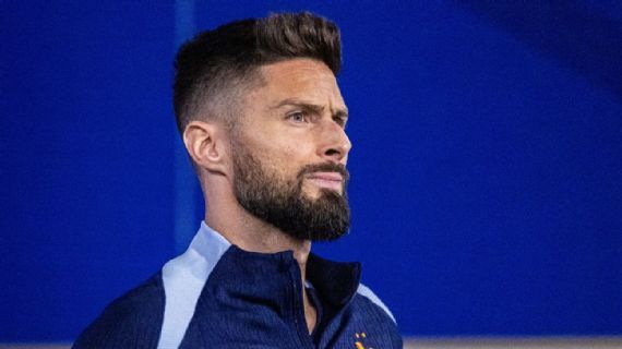 Do you agree? Giroud: Ibrahimovic told me I would like MLS because it is a league for strikers -illustration-