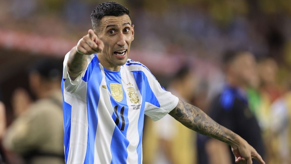 Why Not Return to Argentina to Play Football? Di Maria Reveals Death Threats: Received a Pig’s Head and Bullets -illustration-