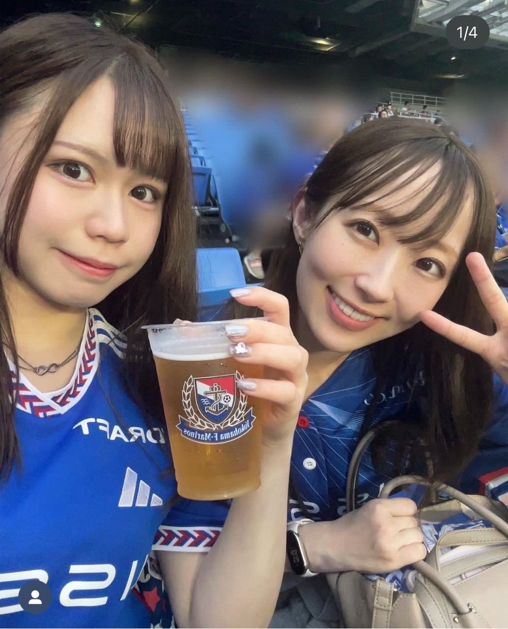 J.League Beautiful Fans Tour: Graceful, Genuine, with Smooth and Well-Proportioned Features -illustration-9