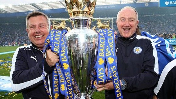 RIP Former Leicester City Title-Winning Assistant Coach Craig Shakespeare Passes Away Aged 60 -illustration-1