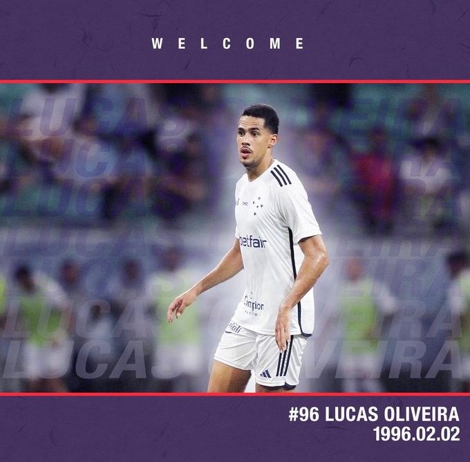 Official: Kyoto Sanga FC Signs Cruzeiro Center-Back Oliveira on Loan -illustration-