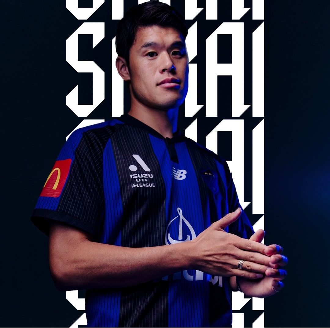 Official: Former Japanese International Hiroki Sakai Joins A-League Newcomer Auckland FC -illustration-