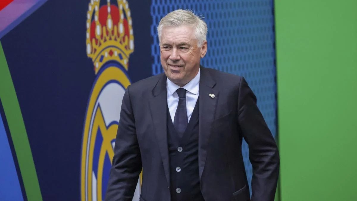 Ancelotti: No Special Treatment for Superstars at Real Madrid, Mbappé Included -illustration-