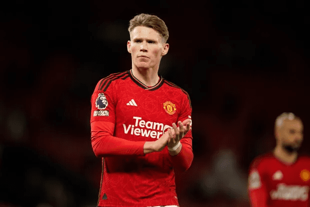 Sun Exclusive: Spurs chasing McTominay; Man Utd wants £40m -illustration-