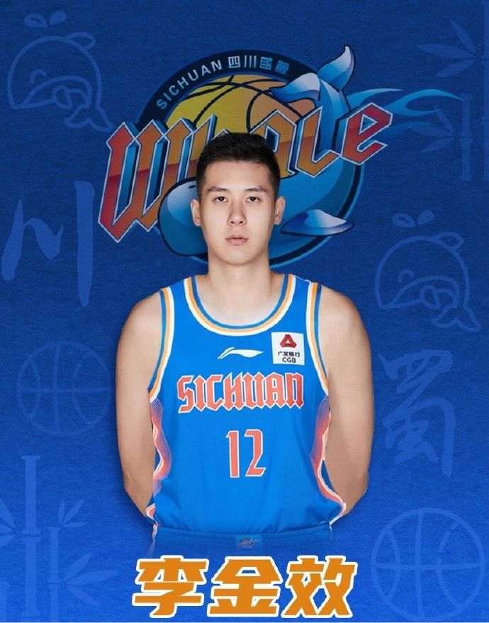 Sichuan Men’s Basketball Official: Li Jinxiao and Li Weihao Loaned to Our Club for a Year, Welcome to the Team -illustration-