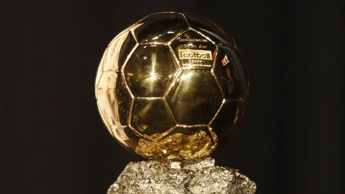 The nominees for the first Golden Ball Award co-organized by UEFA and France Football will be announced tomorrow evening. -illustration-