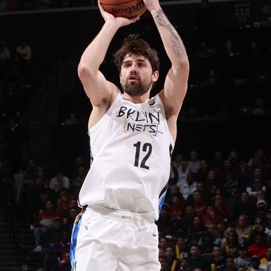 Shms：Joe Harris Announces Retirement – Career Three-Point Shooting Percentage Near% -illustration-1