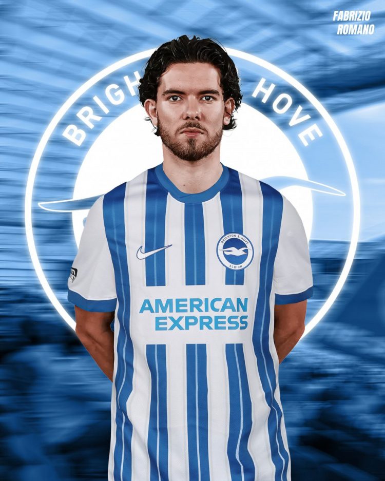 HWG！Romano: Brighton Seals Deal for Kartalou -illustration-