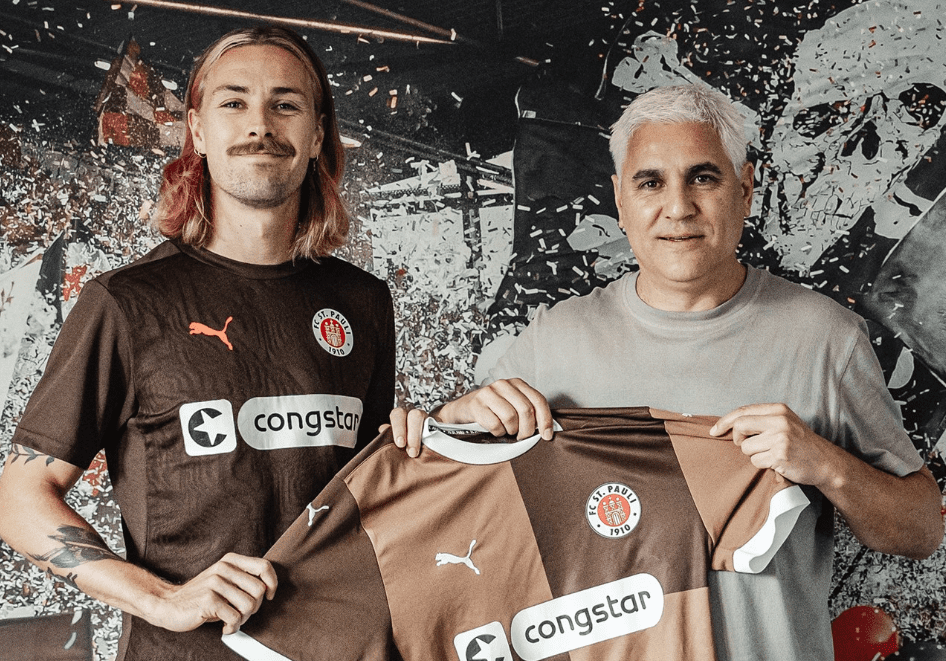 Official: St. Pauli Extends Contracts with Australian Internationals Irvine, Metcalfe -illustration-1