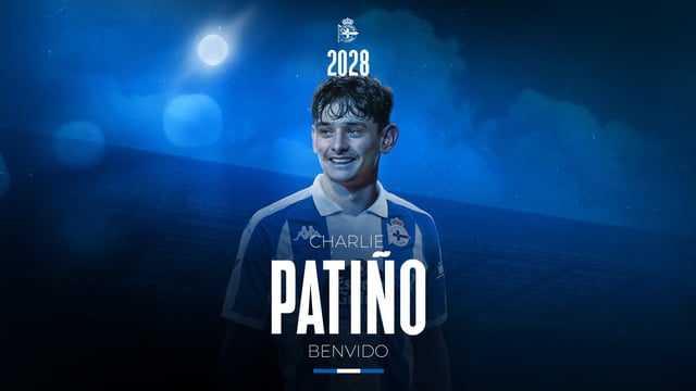 Deportivo La Coruña Official: Young Arsenal Player Patino Joins Officially -illustration-