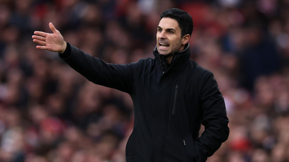 Sky Sports: Arteta Enters Contract Year; Arsenal Expected to Offer Long-Term Deal -illustration-