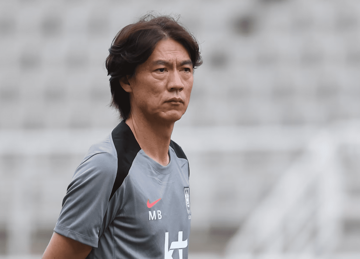 Hong Myung-bo: Excited and Scared to Coach the Korean National Team Again After Ten Years, Son Heung-min Prefers the Left Wing in the Front Line -illustration-