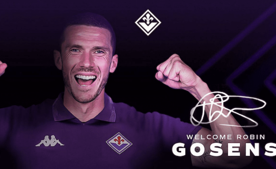 Official: Gosens Joins Fiorentina on a One-Year Loan Deal with Buyout Clause -illustration-