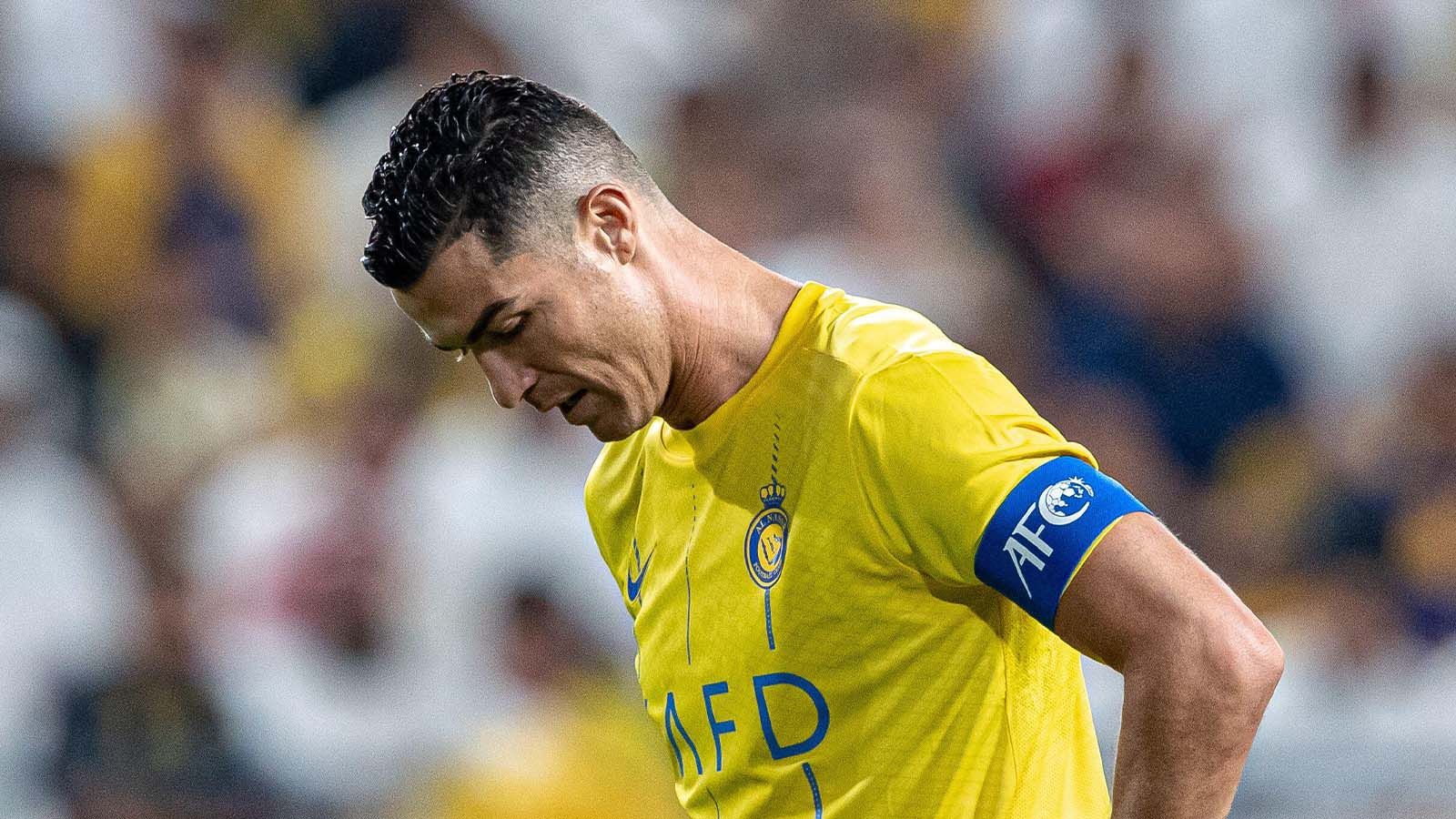 Media Recap of Cristiano Ronaldo’s Major Career Defeats: Being Thwarted Twice by Liverpool and Al-Nassr Riyadh -illustration-1