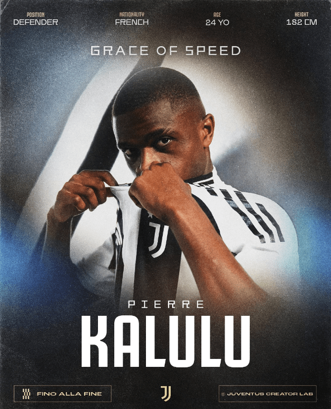 Official: Kalulu Joins Juventus on Loan -illustration-