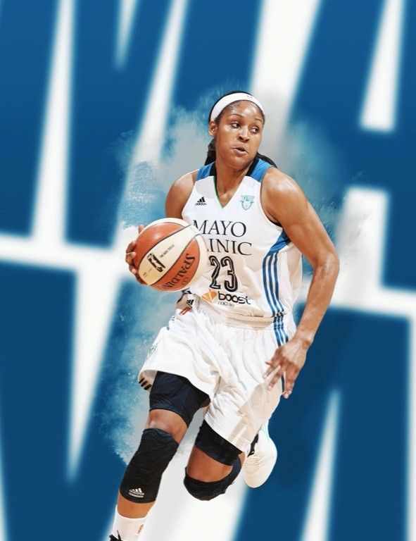 The Lynx Will Hold Maya Moore’s Jersey Retirement Ceremony Tomorrow! A Look Back at the “Unbeaten Queen’s” Glorious Career -illustration-5