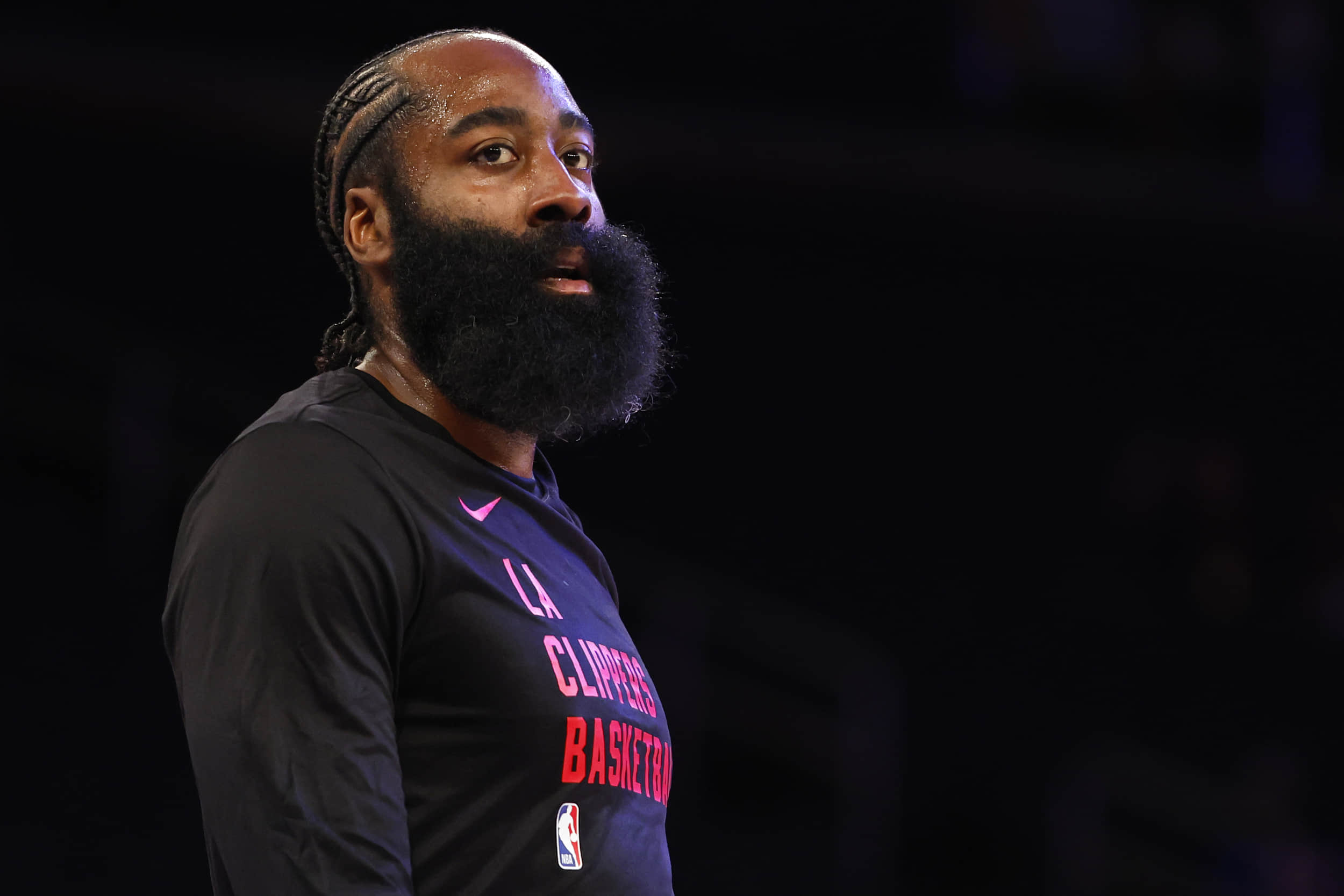 Harden’s NBA 2K Rating is the Lowest in Years -illustration-