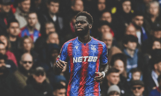 Official: Crystal Palace Forward Eduardo Joins Leicester City on Loan -illustration-