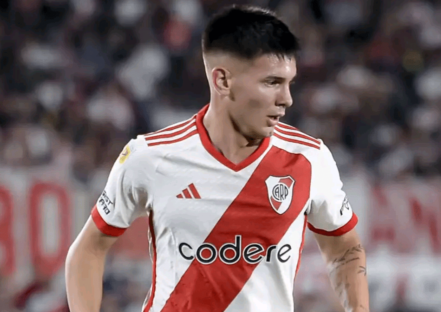 River Plate President Rejects Real Madrid’s Approach for Teenage Talent: Player is Happy and Doesn’t Want to Leave -illustration-