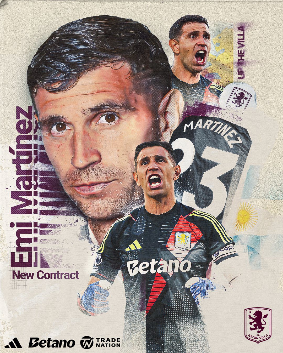 Morning News: Neuer Retires from National Team, Villa Extends Contract with Goalkeeper Martinez -illustration-2