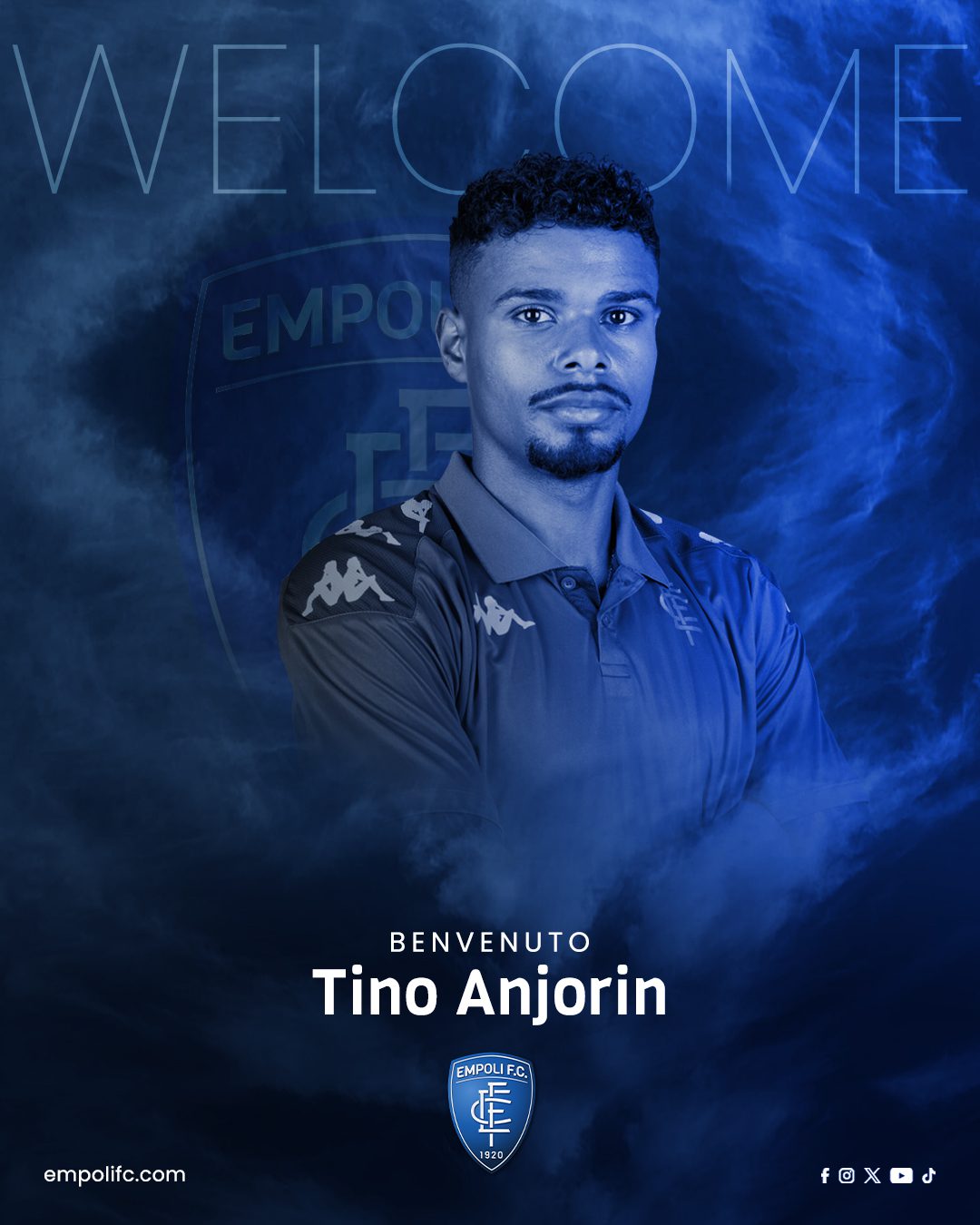 Official: Chelsea Attacker Angolin Joins Serie A Side Empoli -illustration-