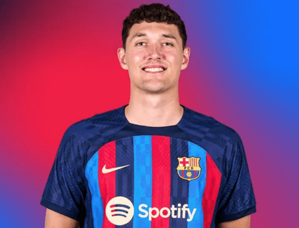 SPORT: Barca Need to Free Up Salary Space; Christensen Unwilling to Leave -illustration-