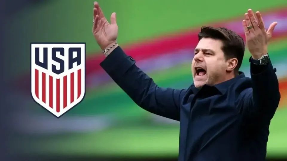 TA：Pochettino Expected to Coach USMNT in September, but Contract Issues with Chelsea Remain Unresolved -illustration-