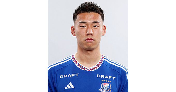 Official: Yokohama F. Marinos Forward Yuki Murakami Joins Tokushima Vortis on Loan -illustration-