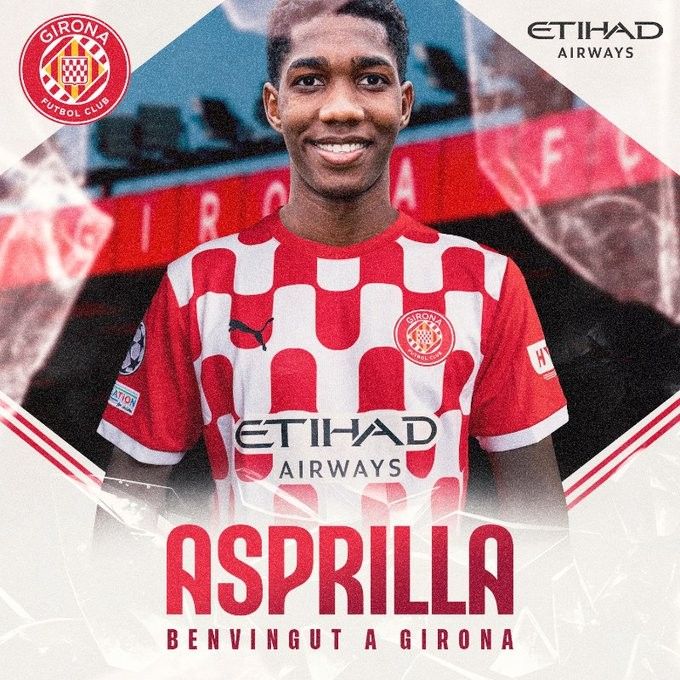 Official: Girona Signs Watford Midfielder Asprilla for 1.8 Million Euros -illustration-