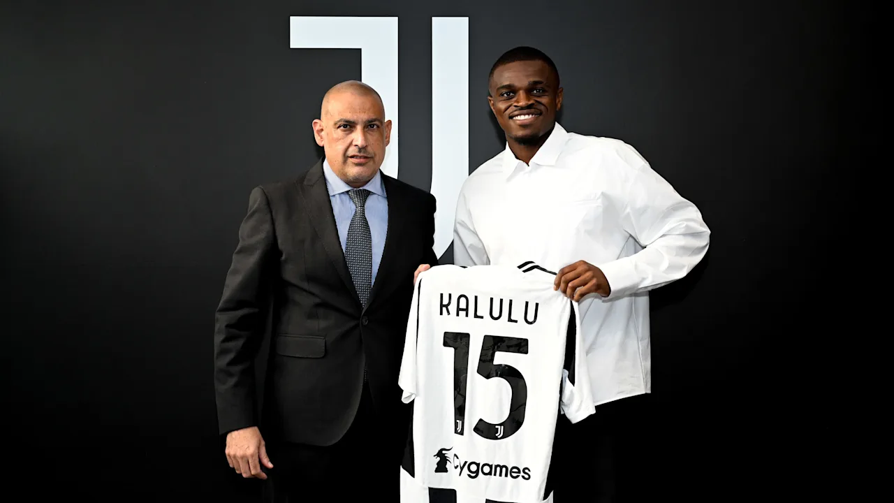 Kalulu: Delighted to Join Juventus, I Want to Make the Fans Proud -illustration-