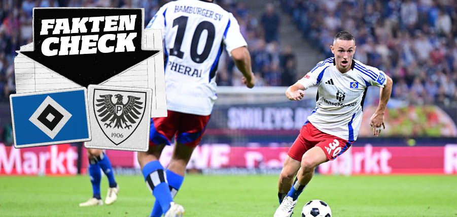 German Second Division Preview: Hamburg Meets Prussia Münster Again in the League After the New Year, Promoted Team Likely to Continue Winless Streak -illustration-