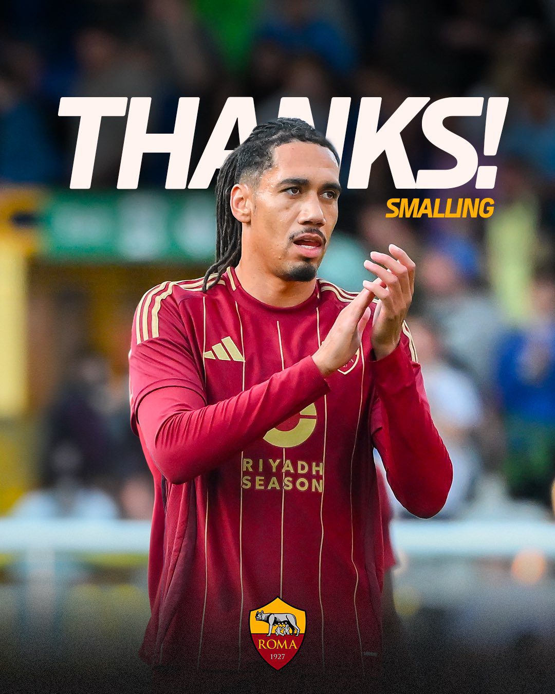 Official: Former England International Chris Smalling Leaves Roma to Join Al Feiha -illustration-