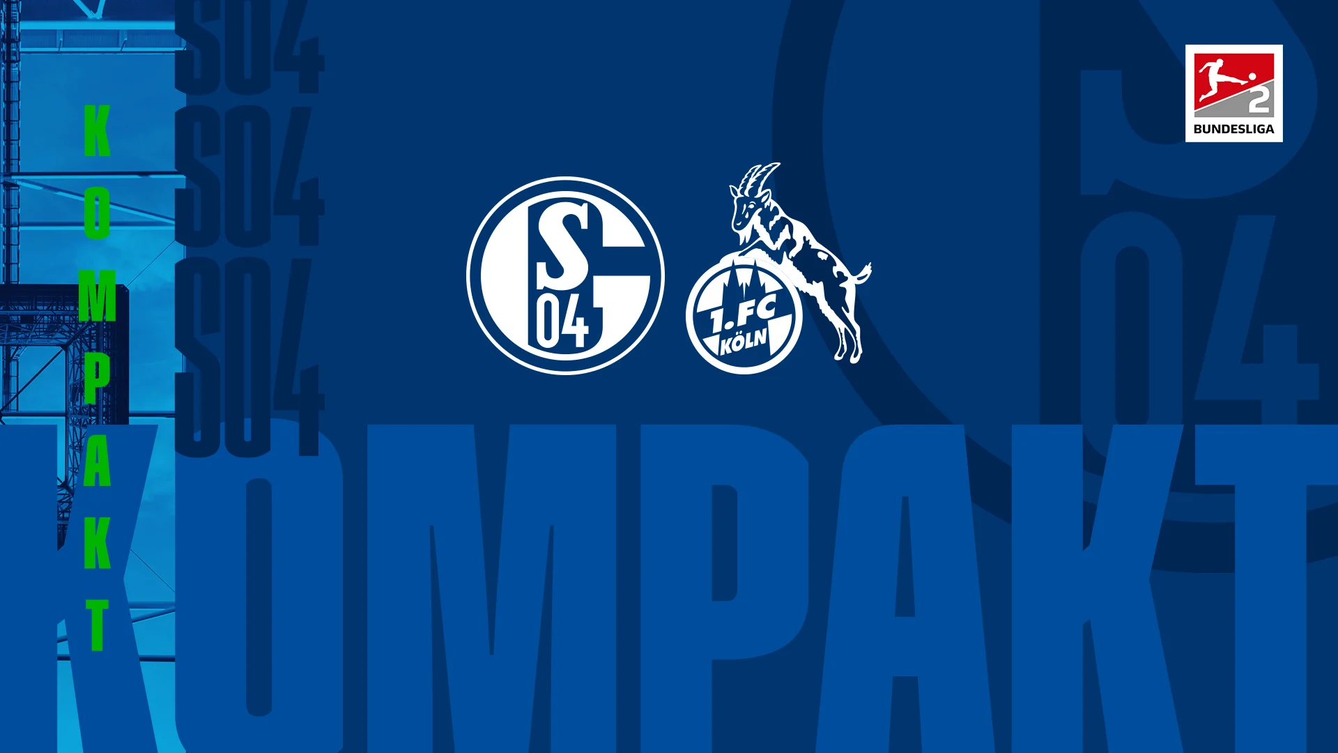 German Second Division Preview: Schalke Returns Home Aiming for Three Points, Cologne Hopes to Continue Good Form -illustration-