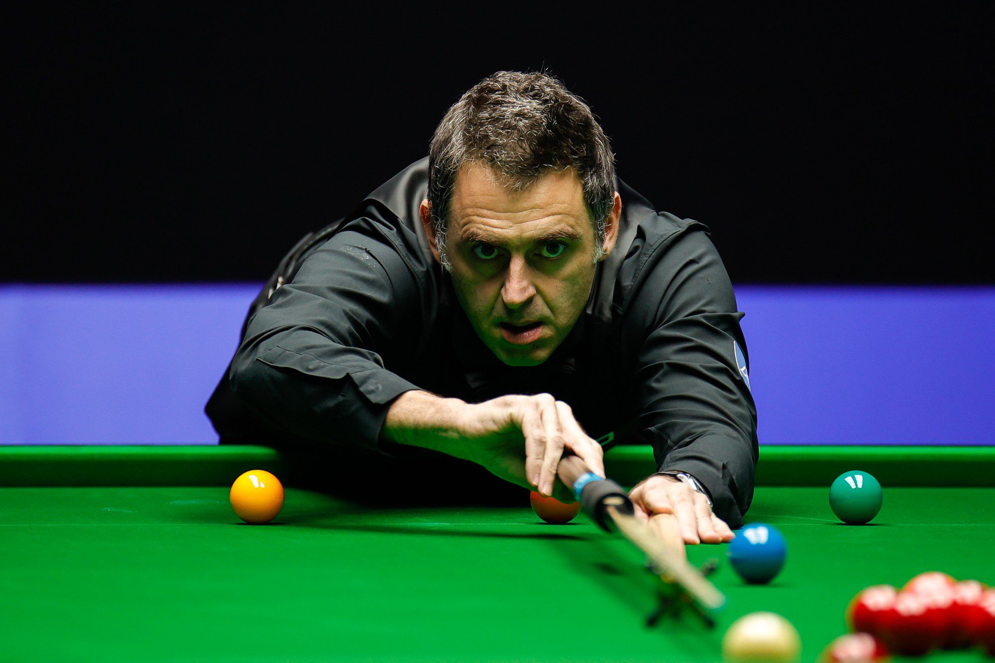 O’Sullivan Saves Match Points but Fails to Turn the Tide – Loses to Wilson, Misses Out on Xi’an Grand Prix Final -illustration-