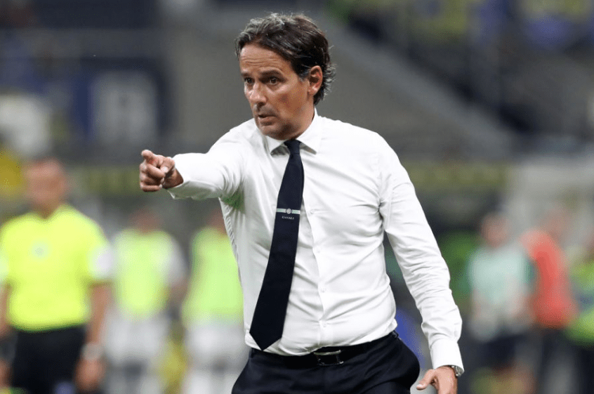 Inzaghi Jr.: Thrilled with the Big Win Against Atalanta, Tchouaméni Continues to Improve -illustration-