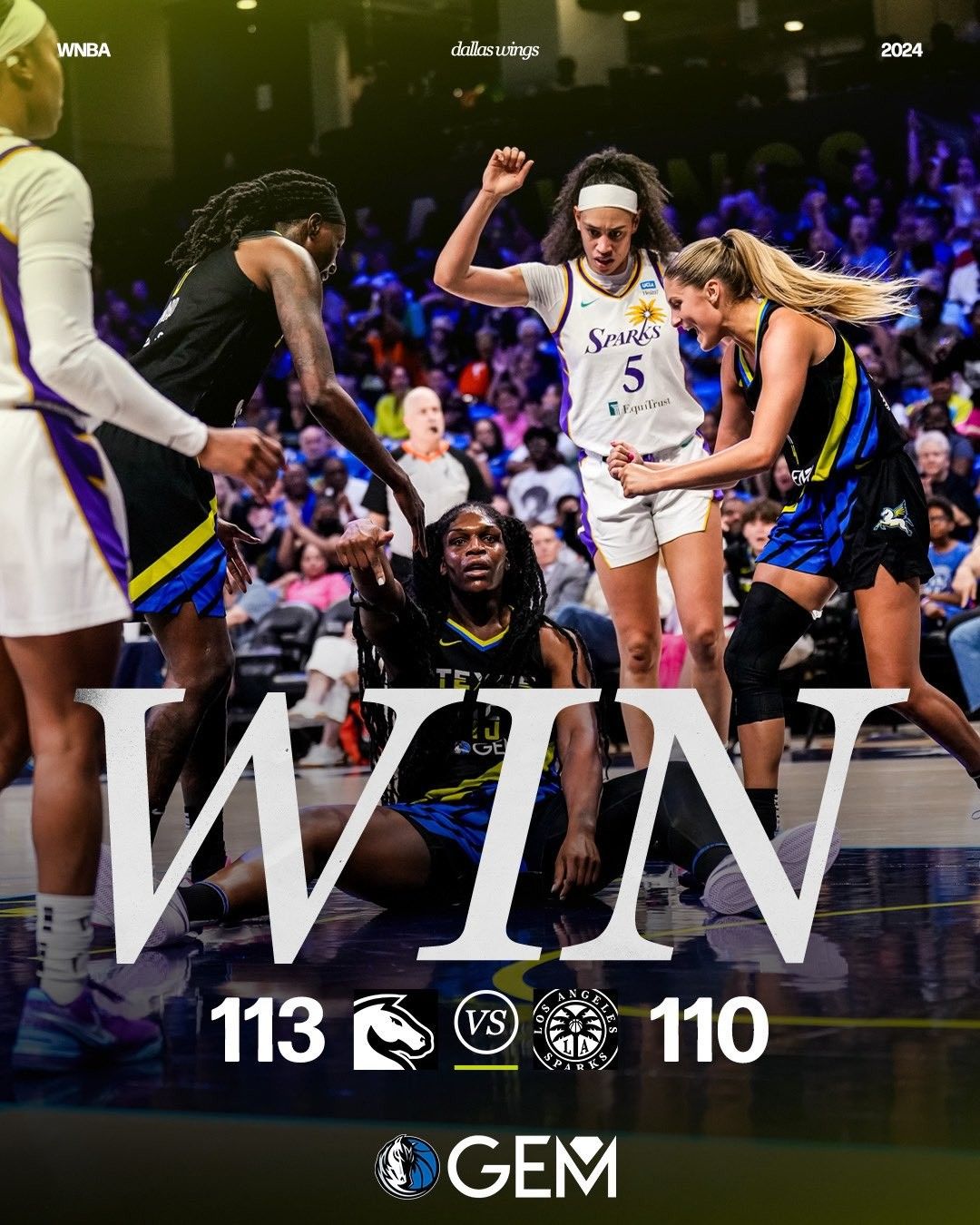 Summary of Today’s WNBA Games: Reeese’s Consecutive Games with 20+ Rebounds, Yet Losses Persist; Sparks Suffer a Massive Comeback Defeat -illustration-1