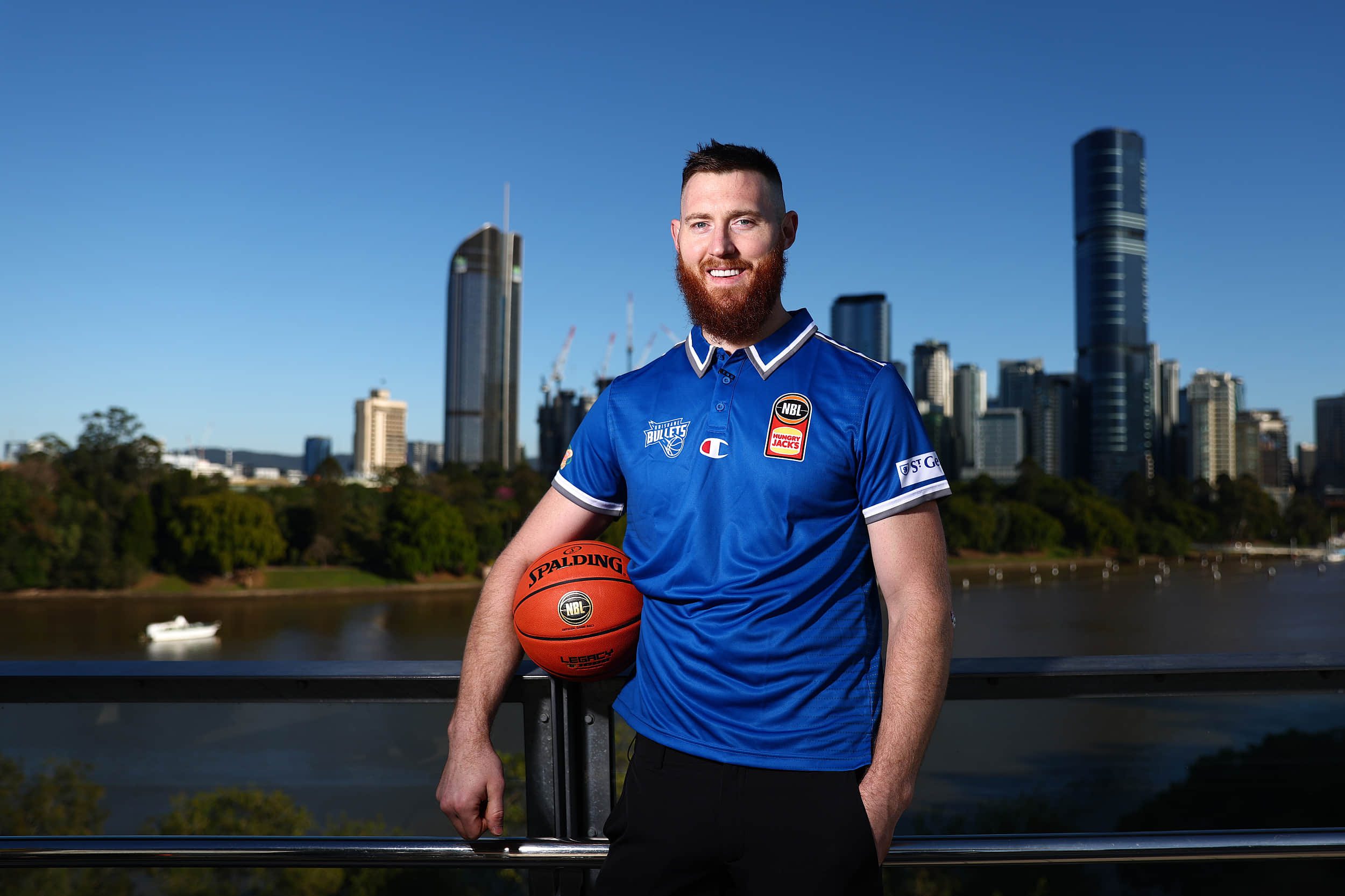 Veteran! Brisbane Bullets Confirm They Will Not Renew Baynes for New Season -illustration-