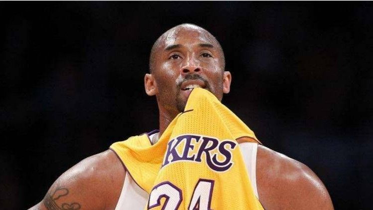 NFL Player: Kobe is my GOAT, and I would pick Kobe and Jordan for Game 7 -illustration-