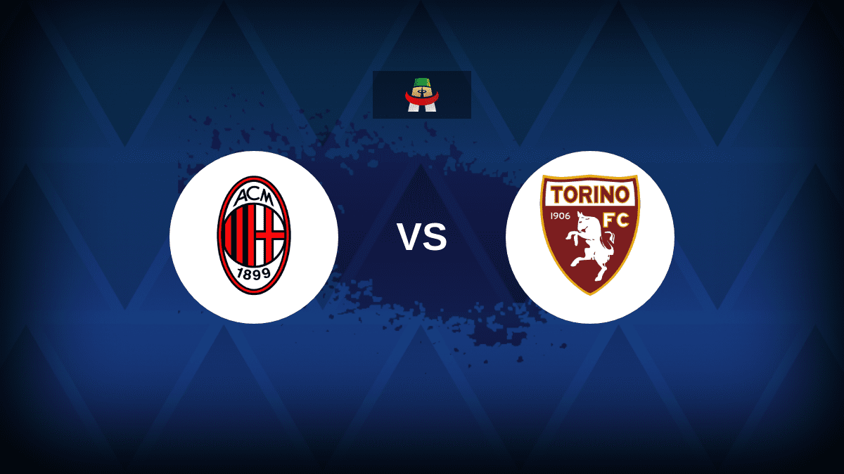 Serie A Preview: AC Milan’s Roster Fully Upgraded Awaits Home Victory; Torino Makes Minor Adjustments Likely to Continue Counter-Attacking Strategy -illustration-