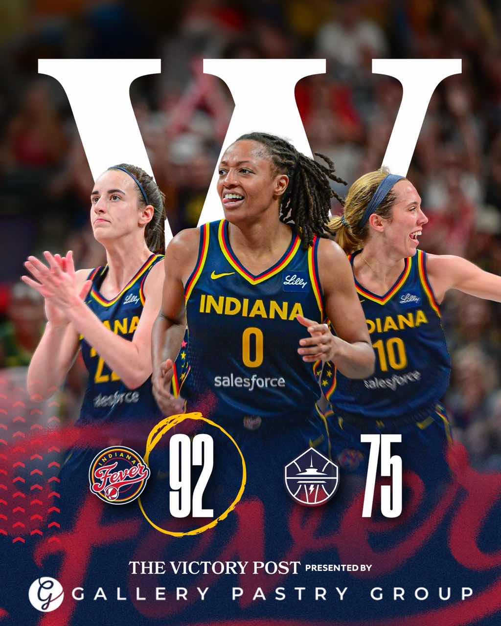 WNBA Overnight Game Summary: Hull’s Explosion Helps Fever Defeat Storm, Dream Also Causes an Upset -illustration-1