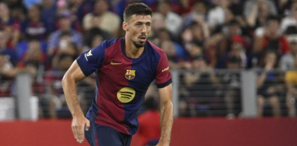 World Sports: With Lenglet’s Loan Departure, Barca Can Save Millions Economically -illustration-