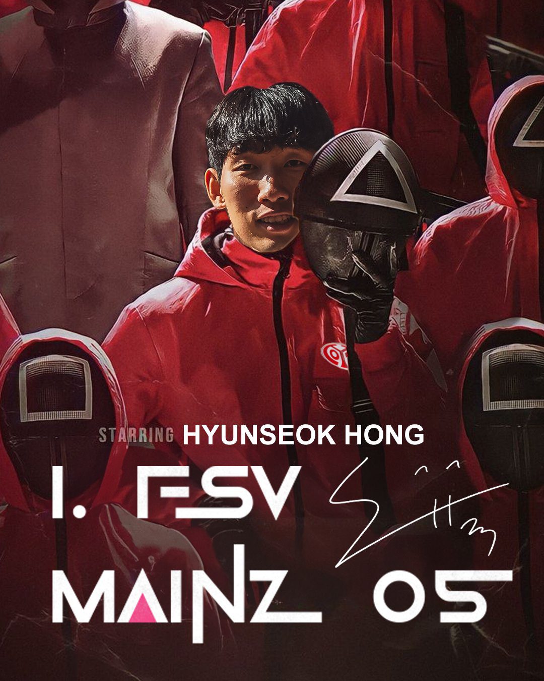 Official: South Korean International Hong Hyun-Seok Joins Mainz, Signing a Four-Year Deal -illustration-