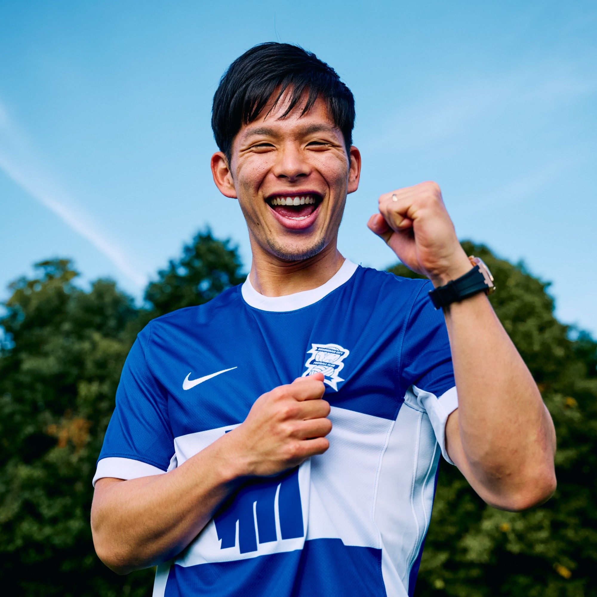 Official: Birmingham Signs Celtic Defender, Tomohiro Iketani -illustration-