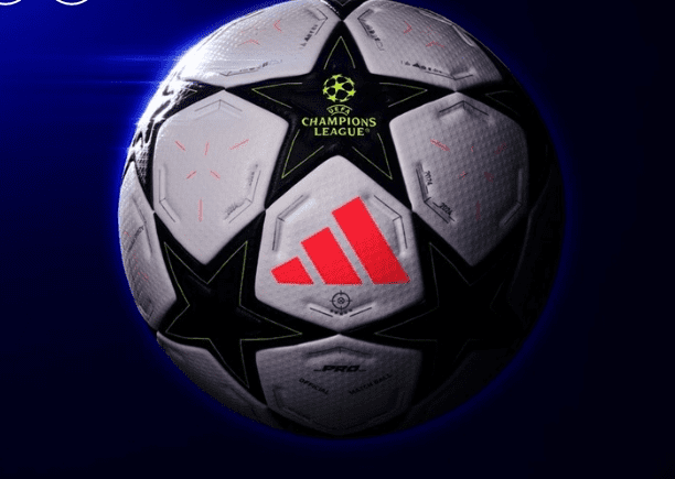 New Champions League Ball for the 2024-25 Season Released: Return to Classic Design with Cutting-edge Technology -illustration-1